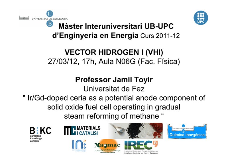 Seminari VHII_curs 2011-12